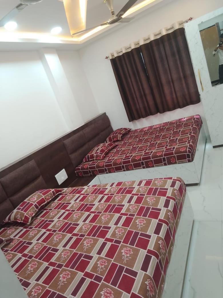 Hotel Shree Shyam Sharnam Godarpura Exterior photo