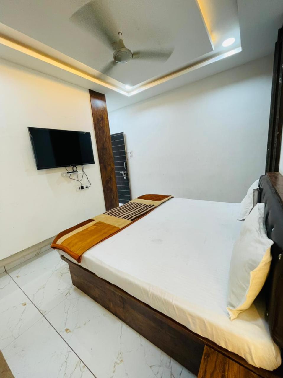 Hotel Shree Shyam Sharnam Godarpura Exterior photo