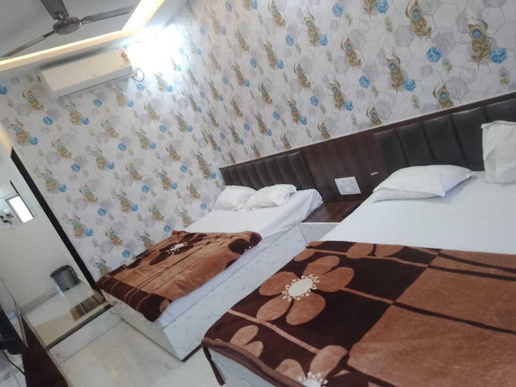 Hotel Shree Shyam Sharnam Godarpura Exterior photo